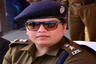 IPS अधिकारी नूपुर प्रसाद