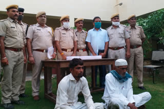 Heroin worth Rs 3 crore seized, 2 arrested in Barmer