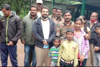 Actor Vijaya Raghavendra