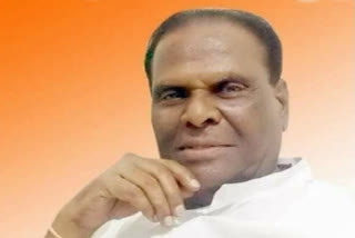 Congress leaders condoled death of former minister V Ramakrishna