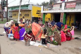 halshathi celebrated in bilaspur