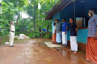 കരിപ്പൂര്‍ വിമാനാപകടം  കേരള പൊലീസ് വാര്‍ത്തകള്‍  മലപ്പുറം വാര്‍ത്തകള്‍  malappuram news  karippur plane crash  kerala police news