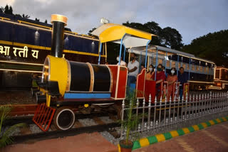 Railway museum dedicated to public by Union Minister