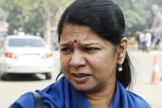 'Elections are 8 months away': BJP leader on Kanimozhi's 'Hindi imposition' row