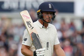 Jos Buttler hid heartache of dad being in hospital during heroic innings