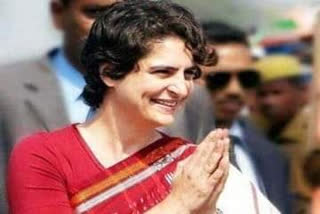 Priyanka Gandhi