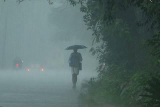 Heavy rains will continue in the state today  ശക്തമായ മഴ തുടരും  Heavy rain  തിരുവനന്തപുരം