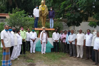 అవనిగడ్డలో క్విట్ఇండియా దినోత్సవం