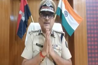 DGP Gupteshwar Pandey has responded to the allegation of Sanjay Rawat