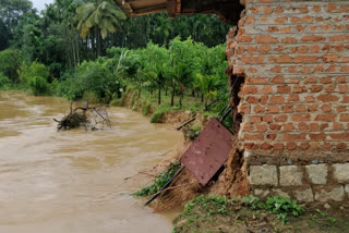 ಮುಂದುವರೆದ ವರುಣನ ಆರ್ಭಟ