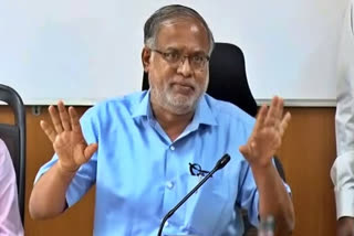Minister Suresh Kumar