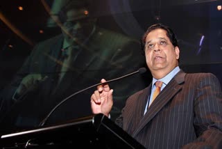 K V Kamath