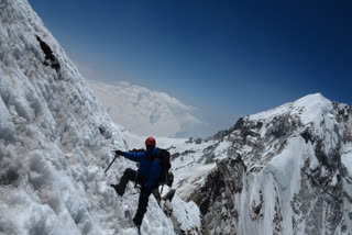 Kerala man on a mission to set mountaineering world record