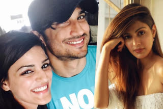 Sushant's US-based sister counters Rhea's WhatsApp chat claim