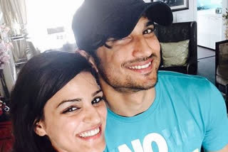 Sushant Singh Rajput relationship with sisters