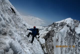 Kerala man on a mission to set mountaineering world record