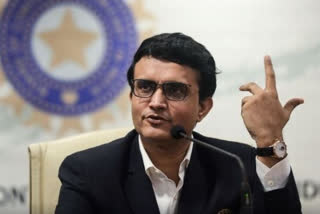 Vivo's IPL 2020 exit no "financial crisis" - Sourav Ganguly