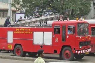 Maharashtra: Fire at commercial building in Thane; no casualty reported