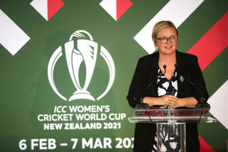 Women's World Cup, CEO Andrea Nelson