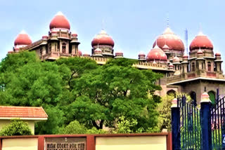 tg high court hearing on n. shankar  land issue