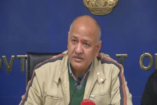 Delhi: 15 percent students not attending online classes since lockdown, says Deputy CM Manish Sisodia