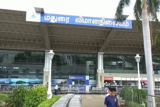Madurai International airport