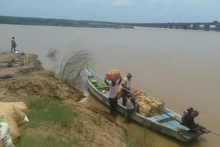 east godavari district ravulapalem farmers facing problems