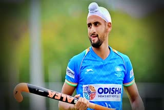 hockey player Mandeep Singh tests positive for coronavirus