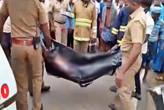 Woman, two children found dead in Tamil Nadu's Rayanur