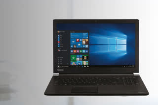 Toshiba out from laptop business