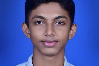 SSLC Topper