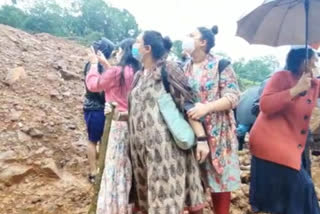 Brahmagiri hill collapse