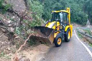 all-closed-routes-opened-in-mussoorie