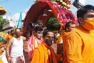 Ride of baba mahakal