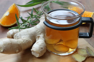 Kitchen Ingredients, body resistance power, benefits of ginger, corn, virgin coconut oil