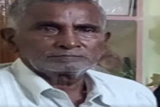 covid patient missing found in vishaka vims hospital