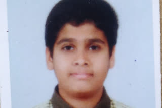 624 marks to Abhiram in SSLC exam