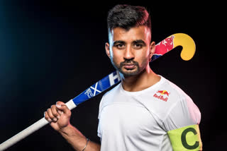 Hockey player Mandeep Singh is also affected by Corona