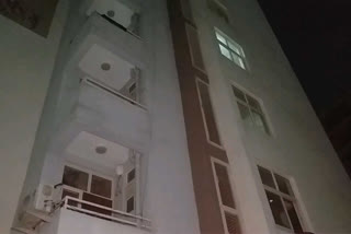 MBBS student committed suicide by jumping from fifth floor of Hostel