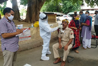 कोटा न्यूज़,corona patients, Lockdown in Kota