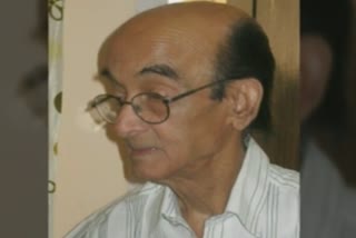 Vijay Prakash Baruah, the pioneer of Teok news world, has die