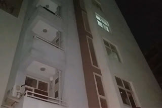 AIIMS MBBS student commits suicide by jumping from fifth floor