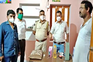 जोधपुर चिकित्सा विभाग  स्वास्थ्य अधिकारी डॉ. बलवंत मण्डा  जोधपुर में कोरोना के मामले  jodhpur news  corona cases in jodhpur  health officer dr. balwant manda  jodhpur medical department