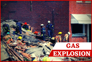 Baltimore gas blast