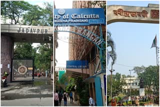 universities in kolkata starts admission