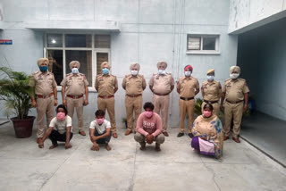 Fatehgarh Sahib police solved murder in 24 hours
