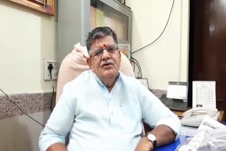 Leader of Opposition Gulabchand Kataria