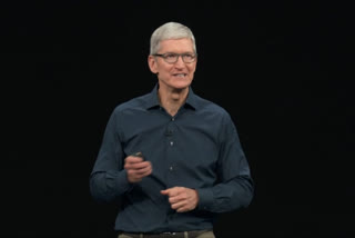 Apple CEO Tim Cook becomes a billionaire for the first time