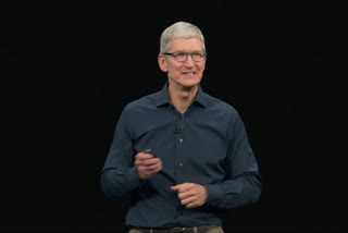 Apple CEO Tim Cook