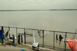 heavy rains in jayashankar bhupalapally since two days